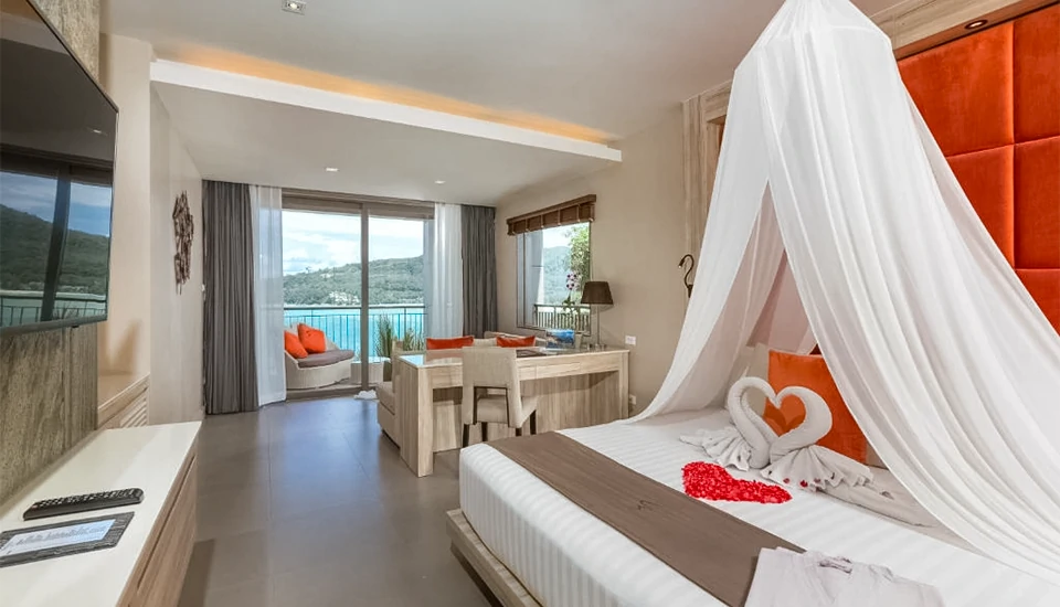 هتل کیپ سینا پوکت